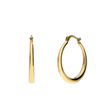 Ohrringe aus 375er Gold