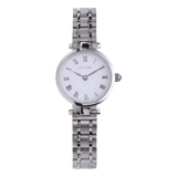 IVY N ROX stainless steel horloge met romeinse cijfers