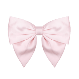 Roze haarstrik