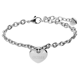 Guess Edelstahlarmband CRAZY IN LOVE