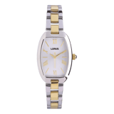 Lorus Klassiek Dames Horloge Bicolor RG223YX9