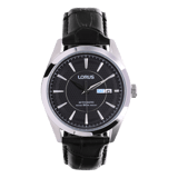 Lorus horloge automaat met lederen band