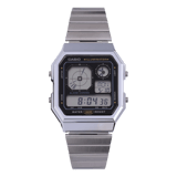 CASIO HORLOGE A130WE-1AEF