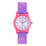 Q&Q Kinder Horloge Paars