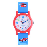 Q&Q Kinder-Armbanduhr VR99J004Y