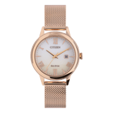 Citizen Damenuhr aus Stahl EW2623-70P