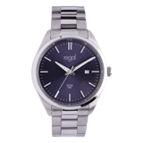 Regal heren horloge met stainless steel band