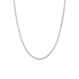 Zilveren ketting