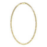 Guess heren stainless steel goldplated collier