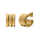 Stainless steel oorringen voor dames