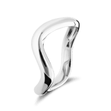 Silberner Ring