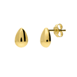 9 karaat oorknoppen 5.3mm