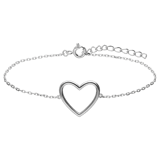 Zilveren armband 