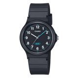 Casio Kinderuhr Schwarz LQ-24B-1BEF