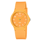 Casio Kinder Horloge Oranje MQ-24B-9BEF