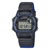Casio Digitaal Kinder Horloge W-220HF-2AVEF