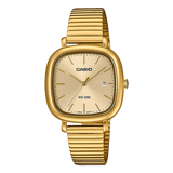 Casio Analoog Horloge Goudkleurig LTP-B166G-9AVEF