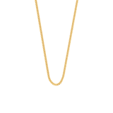 Halskette, 585 Gelbgold, 50 cm, Gourmetglieder 1,7 mm