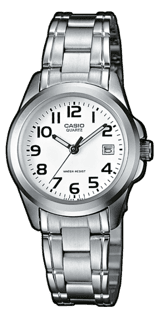 Casio Armbanduhr LTP-1259D-7BEF