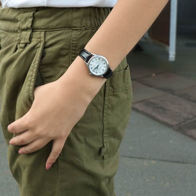 Lorus Dames Horloge Zwart RG253JX9