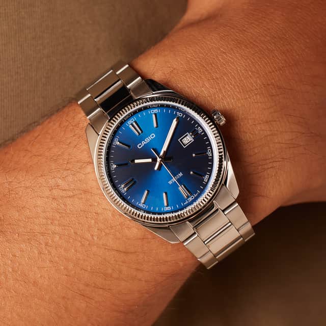 Casio Heren Horloge MTP-1302PD-2AVEF