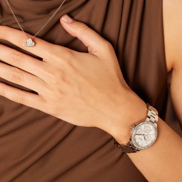 Regal cadeauset met gratis ketting