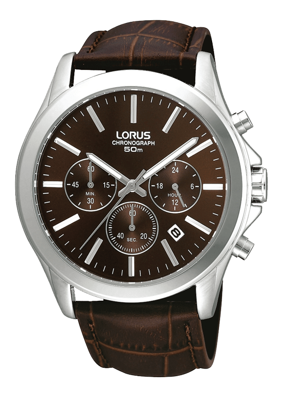 Lorus Heren Horloge Chronograaf RT381AX9