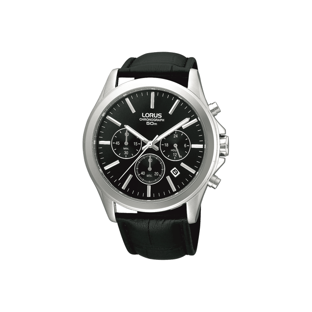 Lorus Heren Horloge Chronograaf RT379AX9