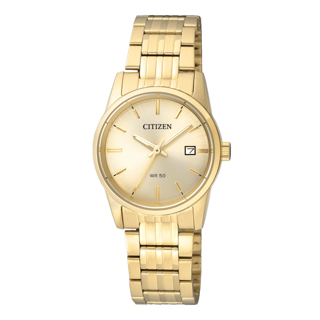 Citizen Dames Horloge Goudkleurig EU6002-51P