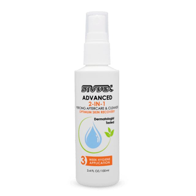 Studex advanced 2-in-1 after care & cleanser 100ml