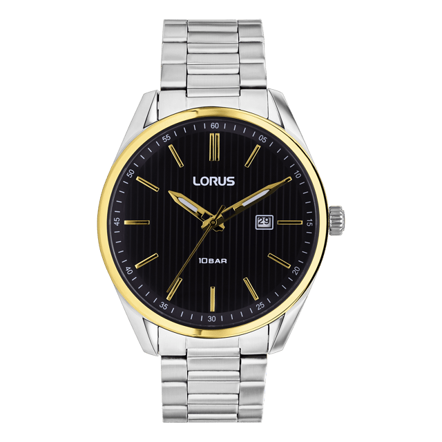 Lorus Heren Horloge Zilverkleurig RH918QX9