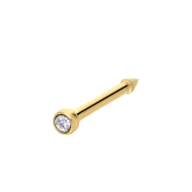 Studex titanium neuspiercing 5118