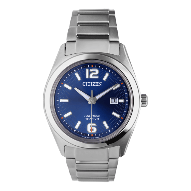 Citizen titanium solar herenhorloge AW1641-81E