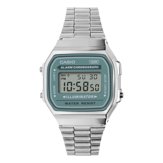 Casio vintage horloge A168WA-3AYES