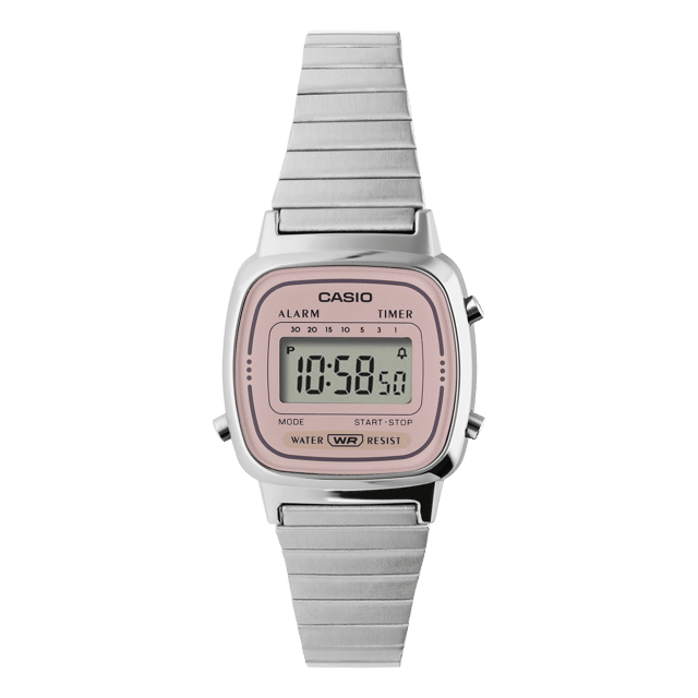 Casio vintage horloge LA670WEA-4A2EF