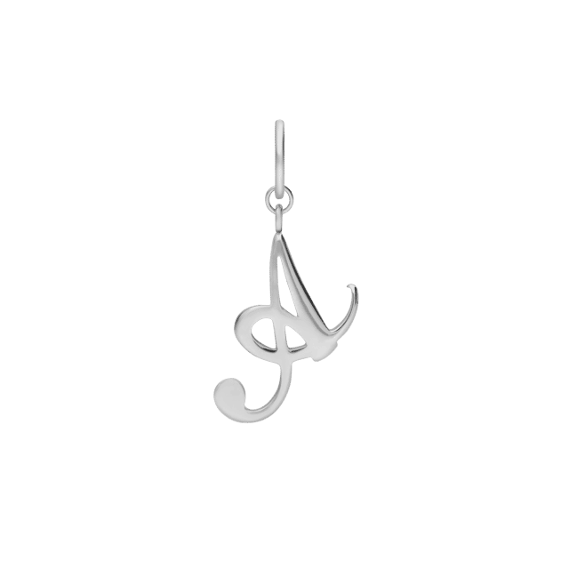 Stainless steel bedel letter