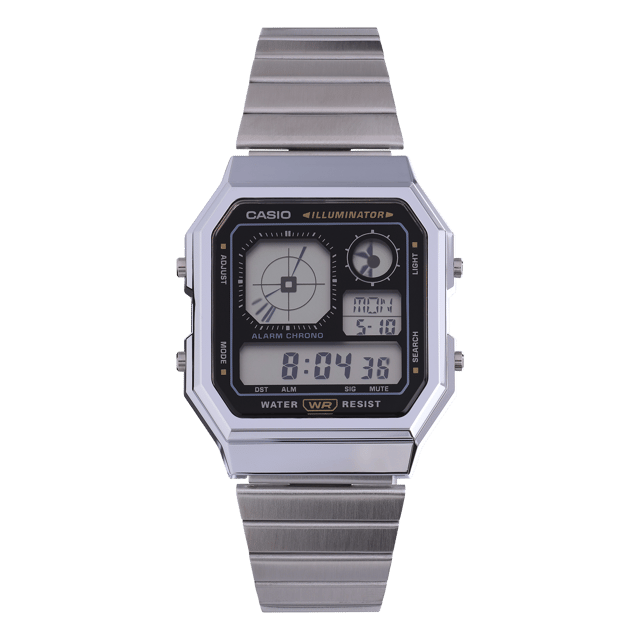 CASIO HORLOGE A130WE-1AEF