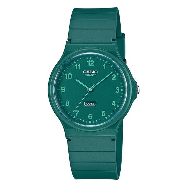 Casio Kinder Horloge Groen MQ-24B-3BEF