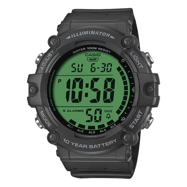 Casio Heren Horloge AE-1500WHC-1AVEF