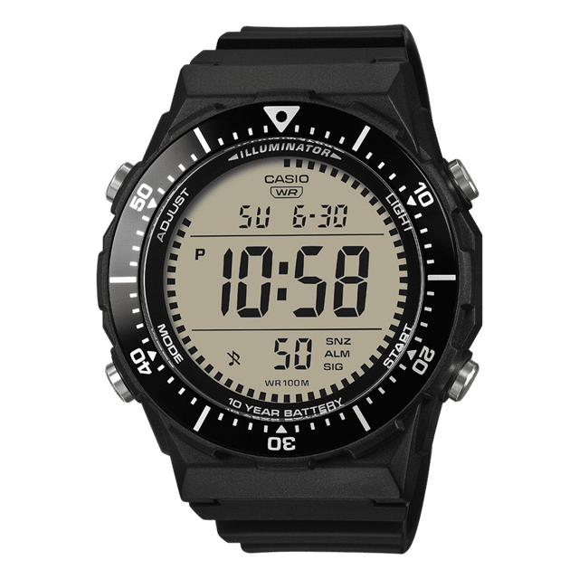Casio Heren Horloge AE-1700H-1AVEF
