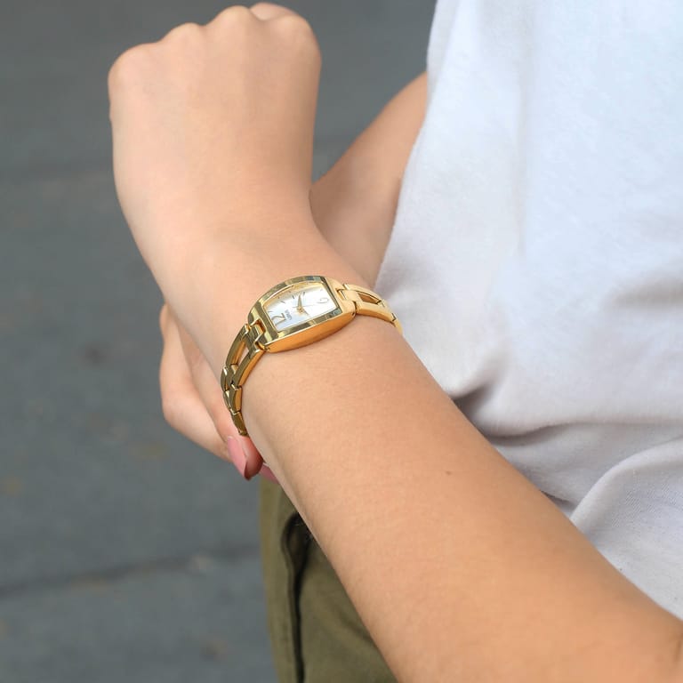 Lorus Dames Horloge Goudkleurig RRX92GX9