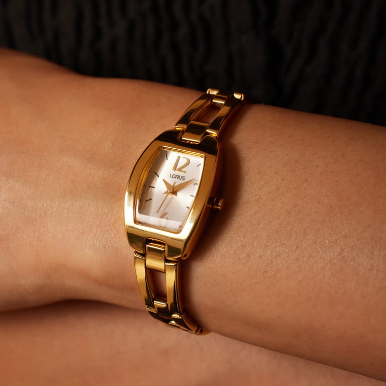 Lorus Dames Horloge Goudkleurig RRX92GX9