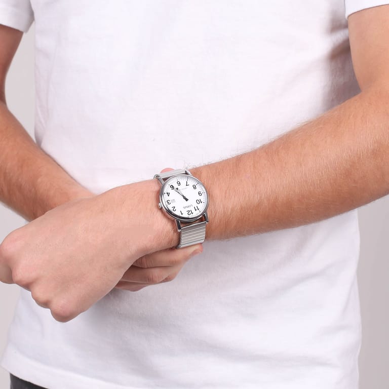 Lorus Heren Horloge Zilverkleurig RG859CX9