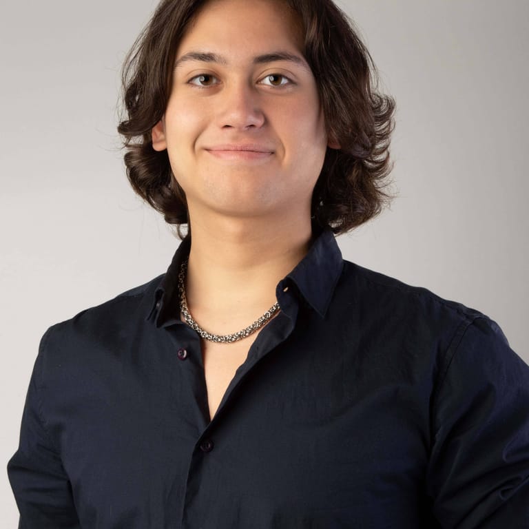 Gerecycled stainless steel ketting koningsschakel voor heren