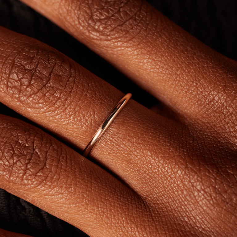 Ring, 585 Gelbgold