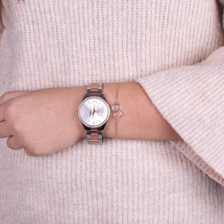 Regal cadeauset met gratis armband