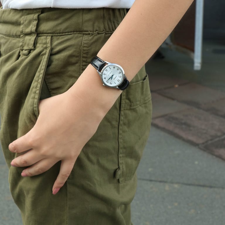 Lorus Dames Horloge Zwart RG253JX9