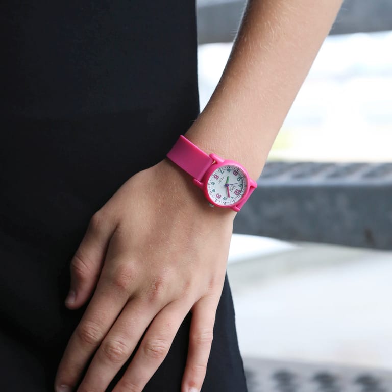Q & Q Kinder Horloge VR41J002Y