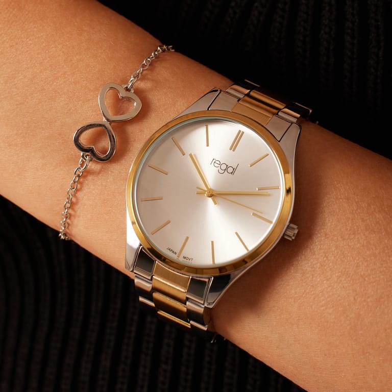 Regal cadeauset met gratis armband