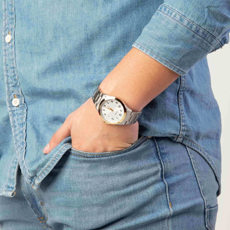 Pulsar Herrenarmbanduhr PS9656X1